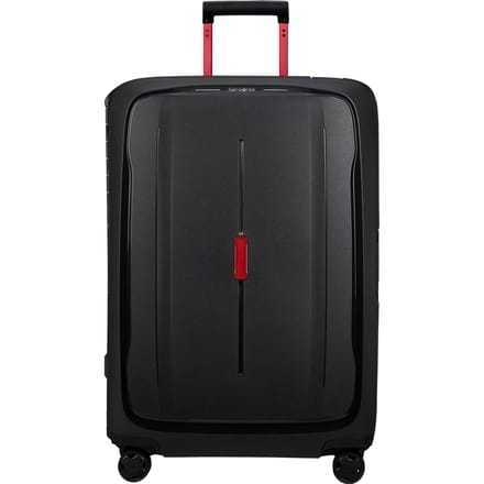 Samsonite Essens Koffer (4 wielen) 75cm Charcoal/Red