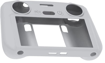 Puluz - Silicone Protective Case for DJI RC 2 (grey)