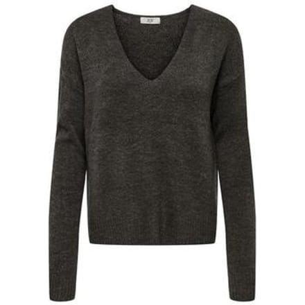 JDY - JDYELANORA L/S V-NECK PULLO. KNT Dames Trui