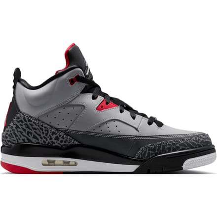 Jordan Son Of Mars Sneakers Heren - Grijs - Maat 46 - Mesh/Synthetisch