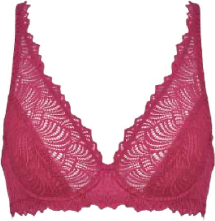 Naturana beugel BH maat 95B cassis