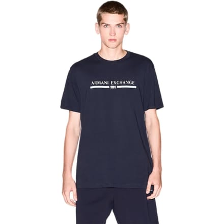 Armani Exchange Essentieel T-shirt voor heren