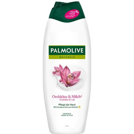 Palmolive Orchidée&Lait Fluide de Bain 650 ml