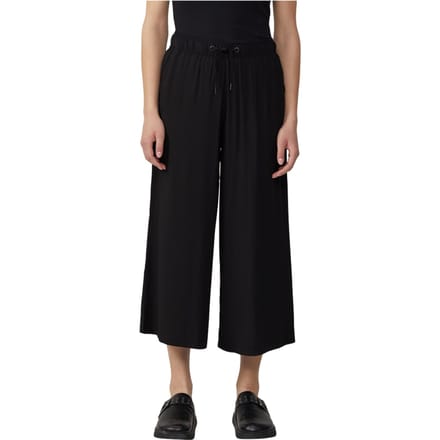 Viscose broek voor dames QS