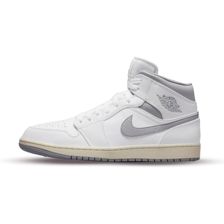Air Jordan 1 Mid Neutral Grey - Maat 40.5