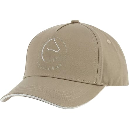 Baseball cap Equithème Je t'aime-Ponytail