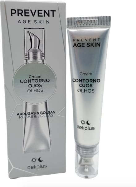 Prevent Age Skin Oogcreme Anti aging - tegen wallen