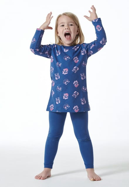SCHIESSER - Pyjama lang - Meisjes - Pyjamas