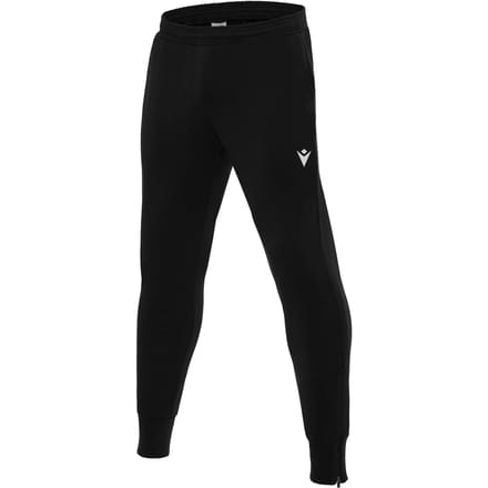 Macron Baal Hero Trainingsbroek Heren - Zwart | Maat: S