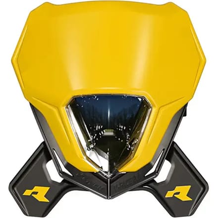 Motorfiets Verlichting Kentekenplaat Belicht Racetech V-Face 2.0