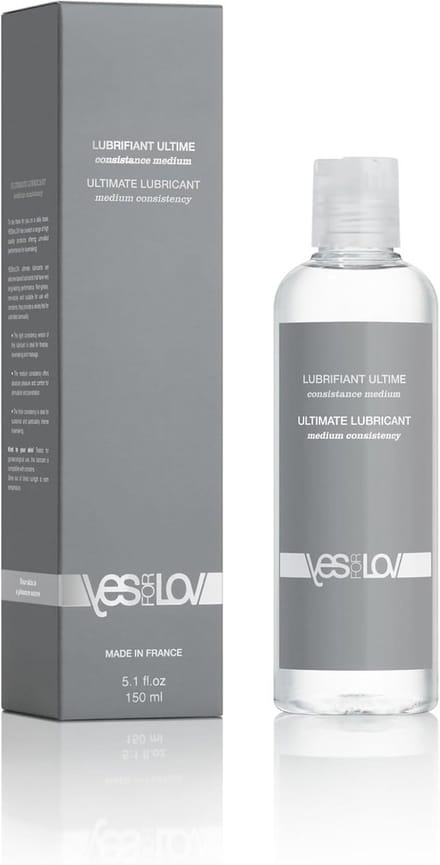 Transparante Lichaamsglijmiddel 150ml - Veganistisch en Dierproefvrij