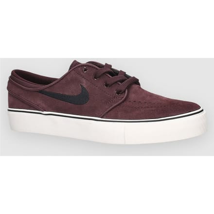 Nike SB Stefan Janoski Kids Skateschoenen rood