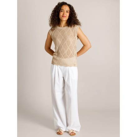 IVY Beau Christina top khaki