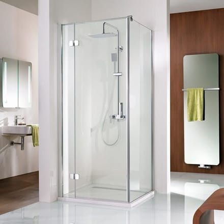 HSK Premium Softcube revolving door 6800080-41-50-200cm-L