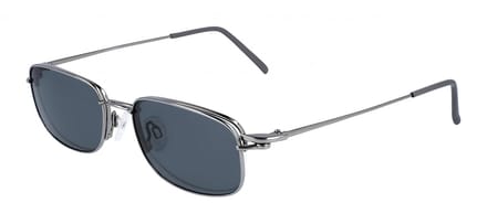 Flexon FLX806MAG-SET N Light gunmetal 52/19/140 MAN Brilmonturen