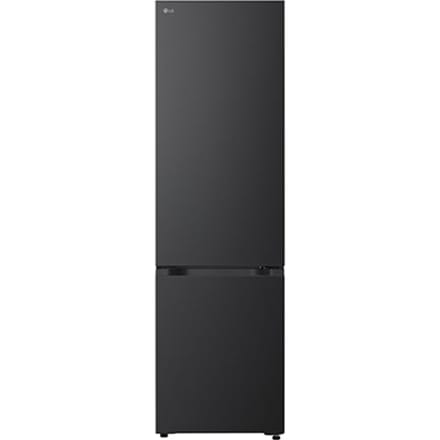 375L koelkast Koel‑vriescombinatie Zilver | DoorCooling+™ | LinearCooling™ | Fresh Balancer™ | LG NL - GBBS524AEV