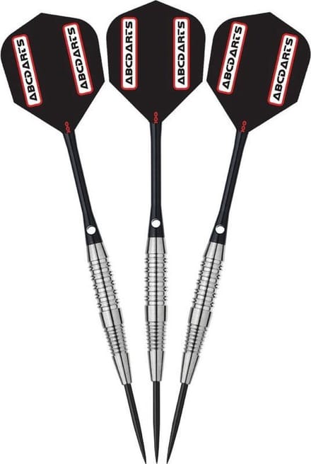 ABC Darts - Dartpijlen Professioneel 90% - Originals 2803 - 22 gram
