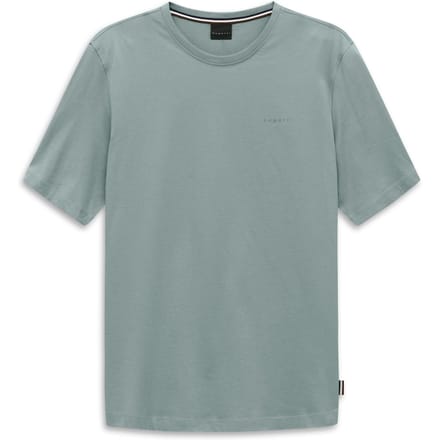Bugatti Herren Katoenen T-shirt Modern Fit ronde hals