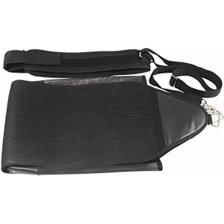 Trainingstas met lading Softee Black - UNI