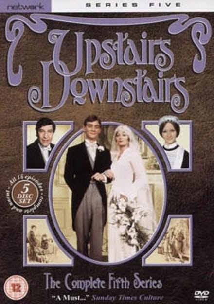Upstairs Downstairs - Seizoen 5