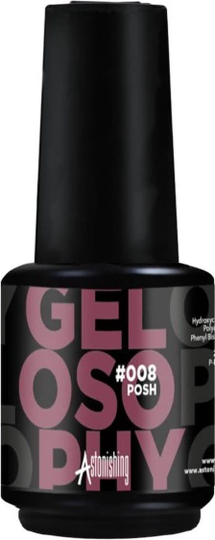 Astonishing Gelosophy #008 Posh - 7ml