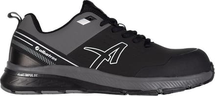 Albatros werkschoenen 64640 Vigor 2 impulse black low S3S