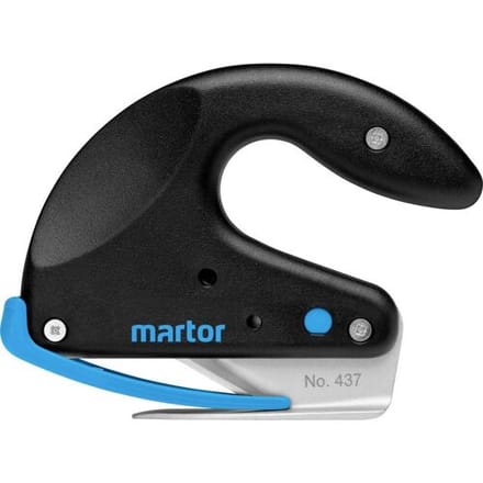 MARTOR 437.02 Veiligheidsmeter SECUMAX OPTICUT met INDUSTRIEKLINGE 37040 1 stuk(s)