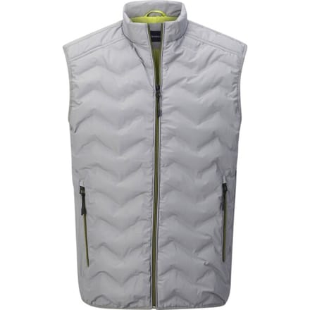 Babista herren Bodywarmer - 48 - lichtgrijs - Plus Size