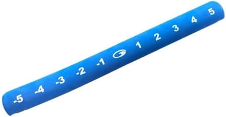 Garbolino Foam Barre D’amorcage Clipsable Sur Tube D25