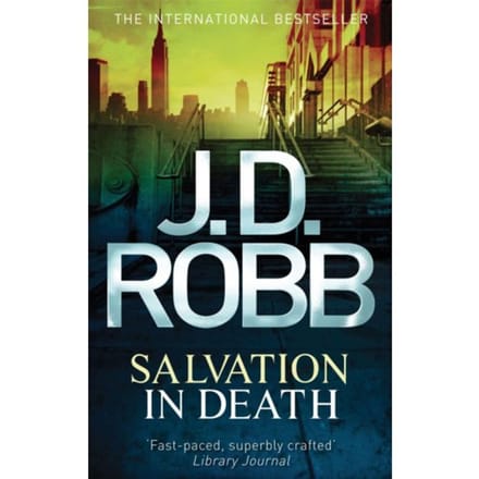 Salvation In Death - In Death - J. D. Robb