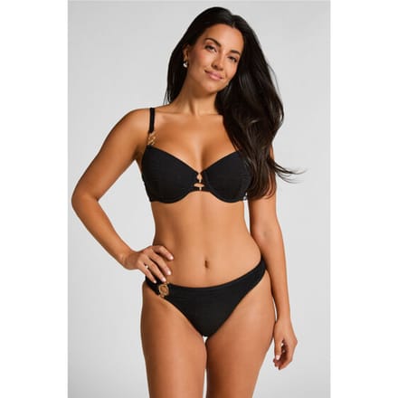 Hunkemöller Bahamas Rio regular Zwart