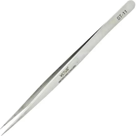 Vetus Tweezer ST-11| Wimperextensions | Pincet | Lash Tweezer