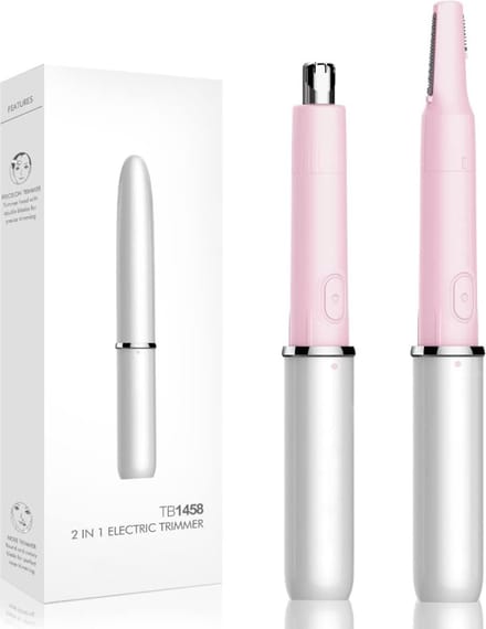Epilator Gezicht - Epilator - Gezichtepilator Vrouw - Epilator Gezicht Vrouw - Epilator Face