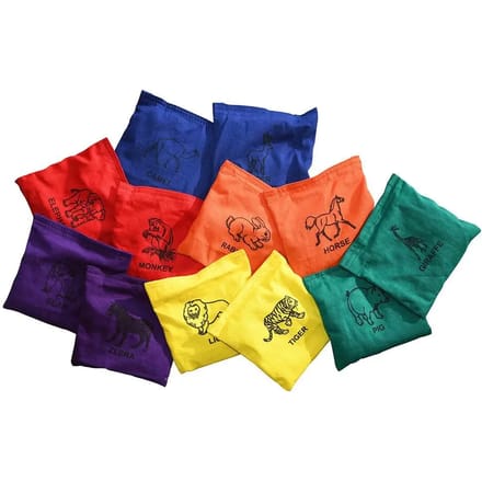 Dieren pouf Pre-Sport (x12)