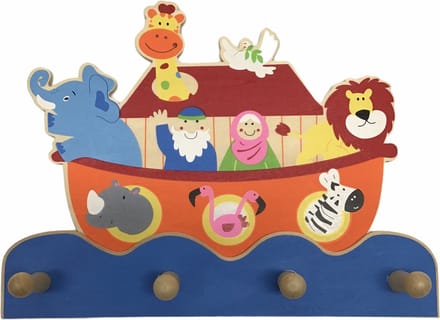 Simply For Kids - Ark Van Noach Kapstok Kinderen