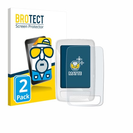 BROTECT - Screenprotector voor Giant Axact 14W - Folie Beschermfolie matte 2 Stuks