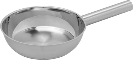 COMBEKK - Koekenpan 20CM Gerecycled Roestvrij Staal SUS-Y