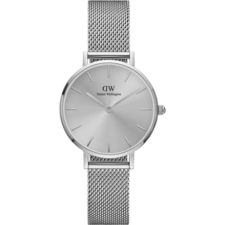 Daniel Wellington DW Watch Petite Unitone Silver 32mm