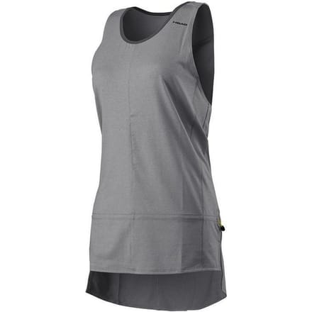 Head Vision Womens Grijze Tank Top