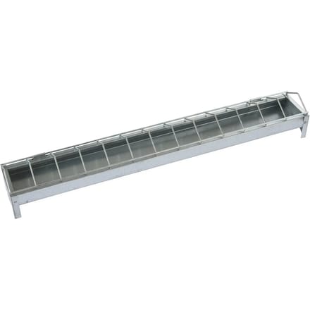 Kerbl Pluimvee Voerbak 75x10cm