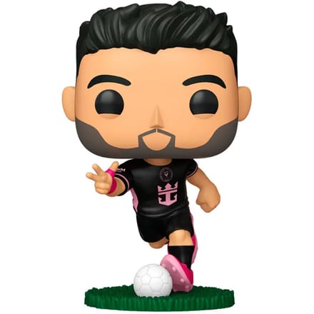 Pop MLS: Inter Miami - Luis Suárez Funko Pop #02