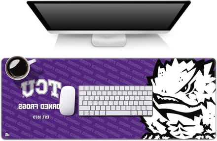 Bureauonderlegger - Bureau Pad - Bureau Organisatie - Gestikte Rand - 80 x 30 cm - Team Kleuren