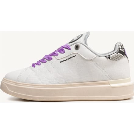 COLMAR witte sneakers