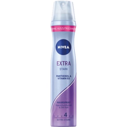 Nivea Extra Sterke Haarlak - 250ml