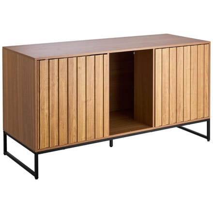 Kattenbakombouw Meubel, 120 cm Verborgen Kattenbak Kast met Krabplank & Opbergruimte, Waterdichte Kattenwasruimte Bijzettafel Kattenhuis, Past op de Meeste