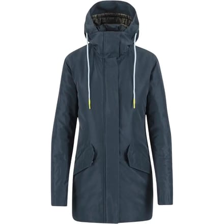 Parka met capuchon voor dames Karpos Vandelli