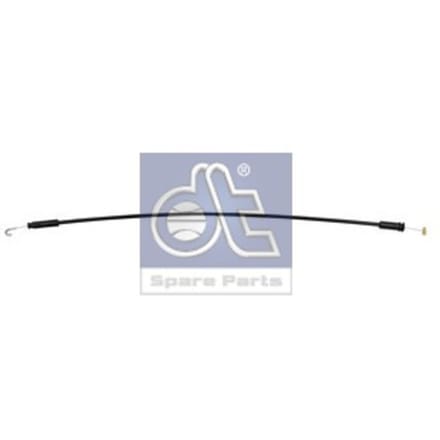 Kabel, klepontgrendeling opbergvak DT Spare Parts 3.80723