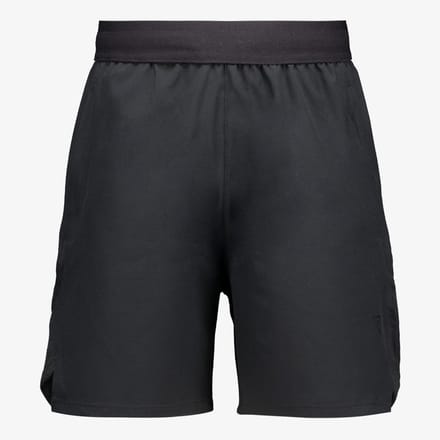 Osaga Dry kinder sportshort zwart - Maat 128