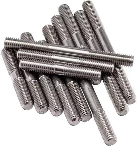 Dubbelzijdige Schroefdraadbout M16x50mm RVS voor Sterke Bevestiging