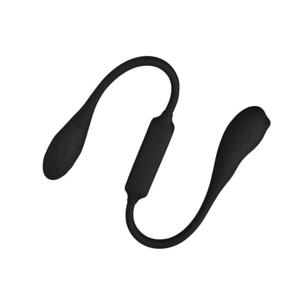 Dorcel - Dual Explorer - Dubbele Vibrator - Zwart
